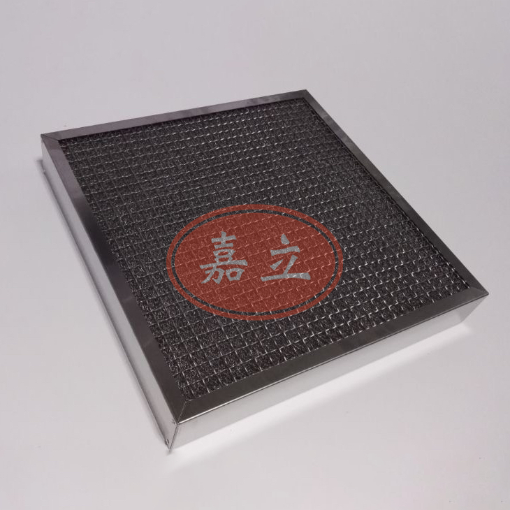 项城不锈钢油雾过滤器
